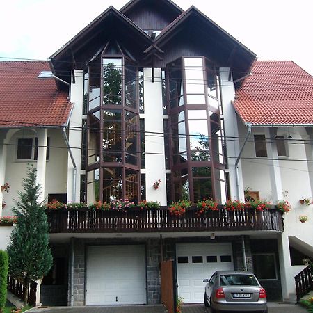 Casa Anette Apartman Szováta Kültér fotó
