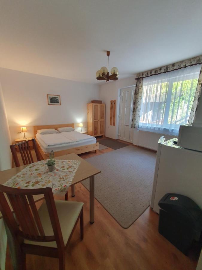Casa Anette Apartman Szováta Kültér fotó