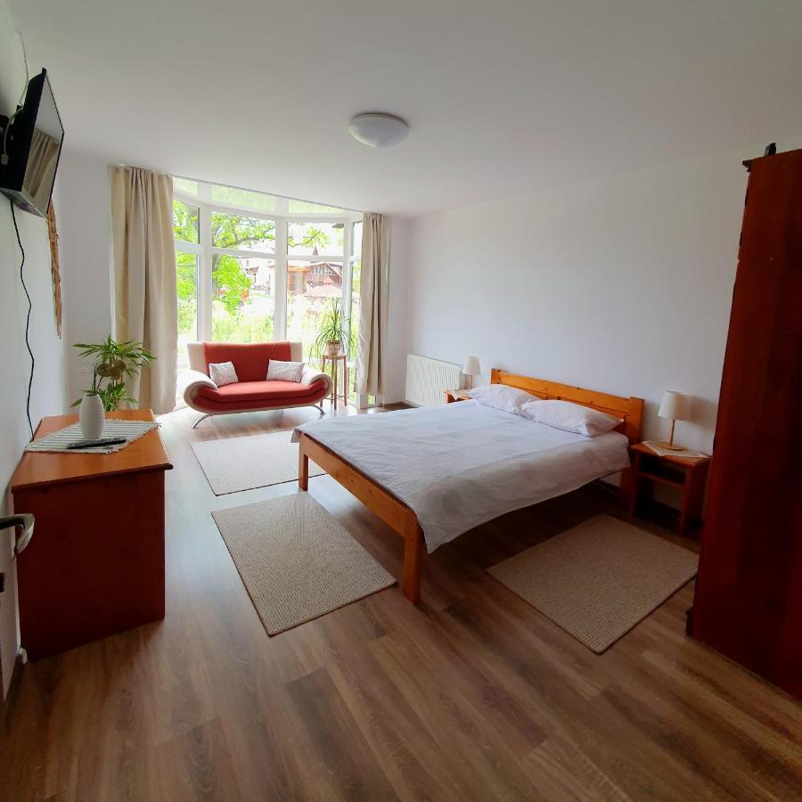 Casa Anette Apartman Szováta Kültér fotó