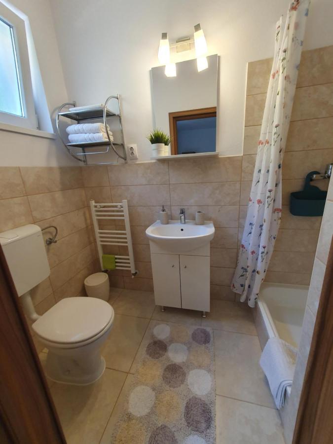 Casa Anette Apartman Szováta Kültér fotó