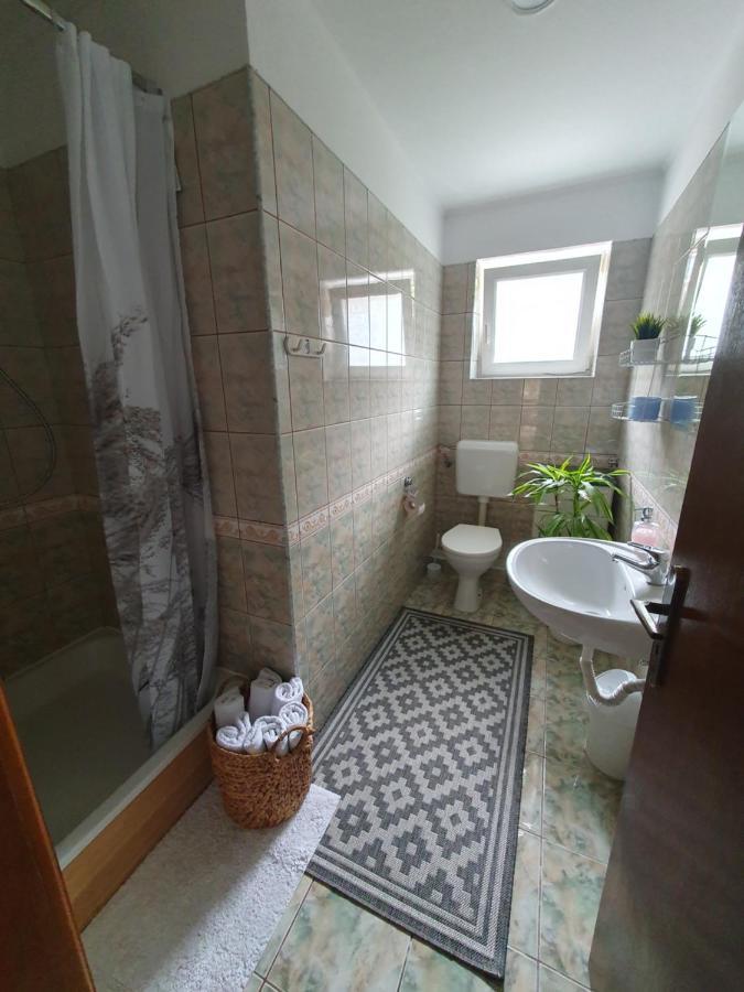 Casa Anette Apartman Szováta Kültér fotó