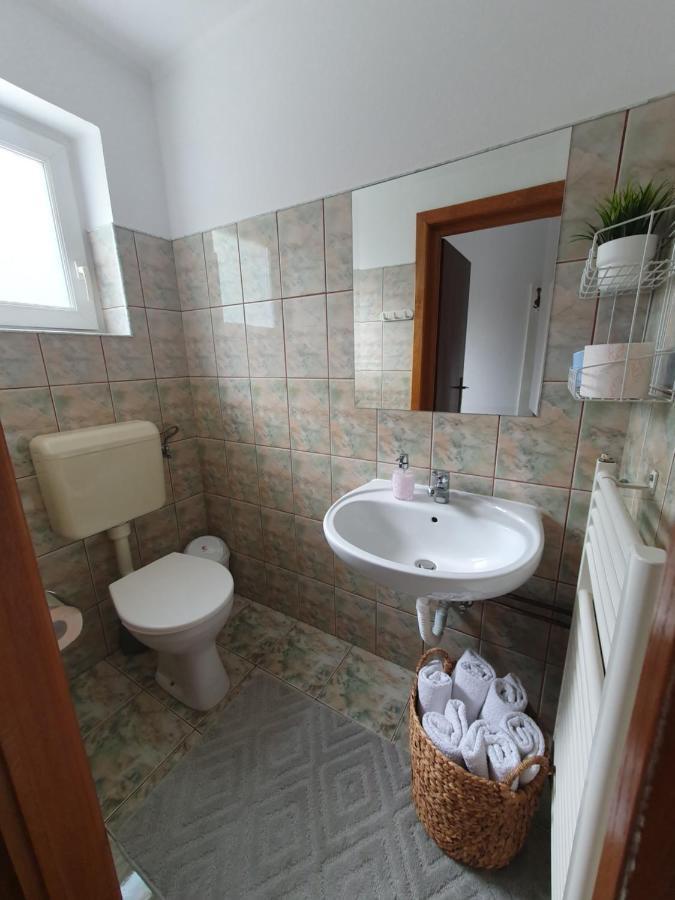 Casa Anette Apartman Szováta Kültér fotó