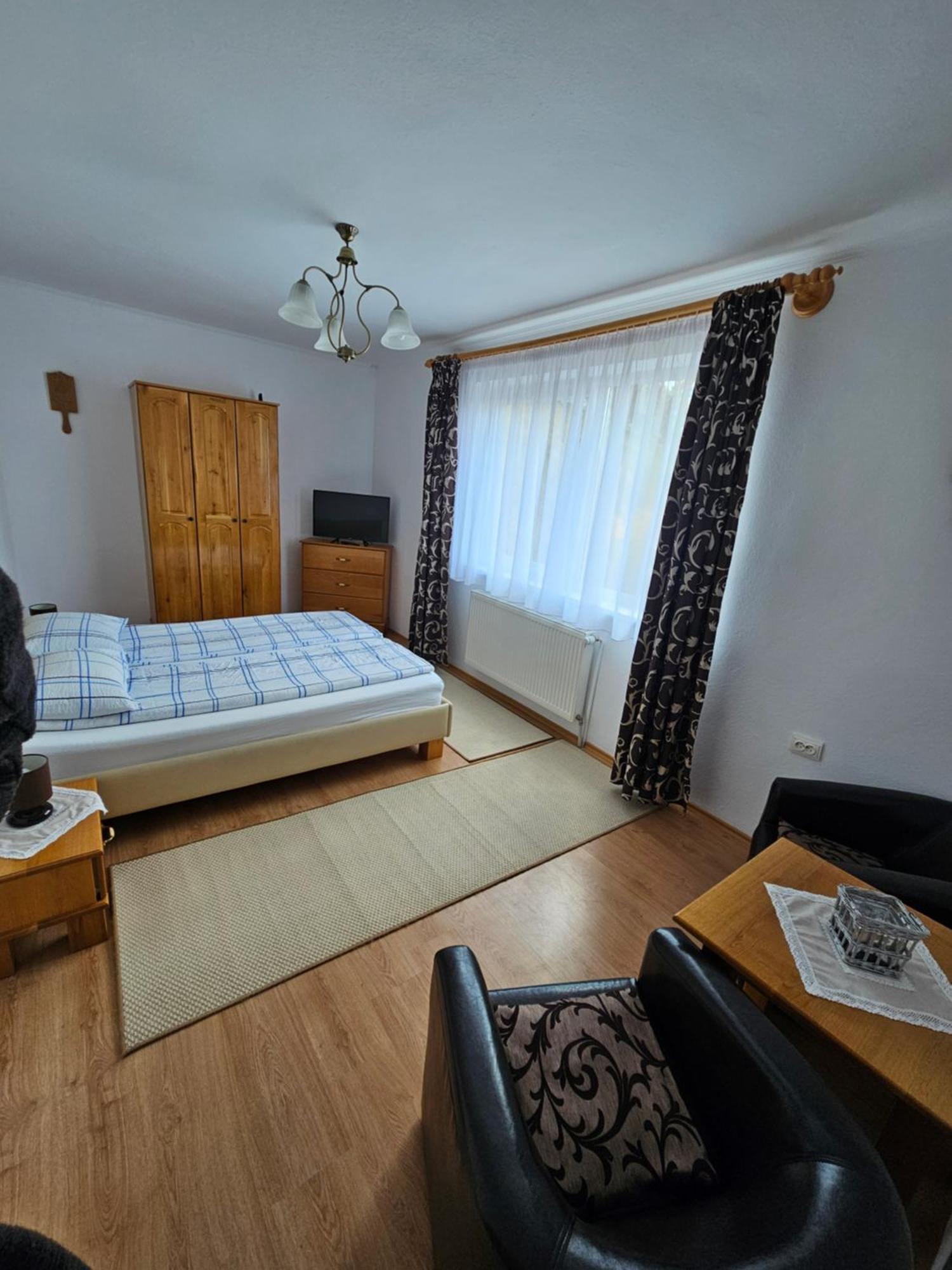 Casa Anette Apartman Szováta Kültér fotó