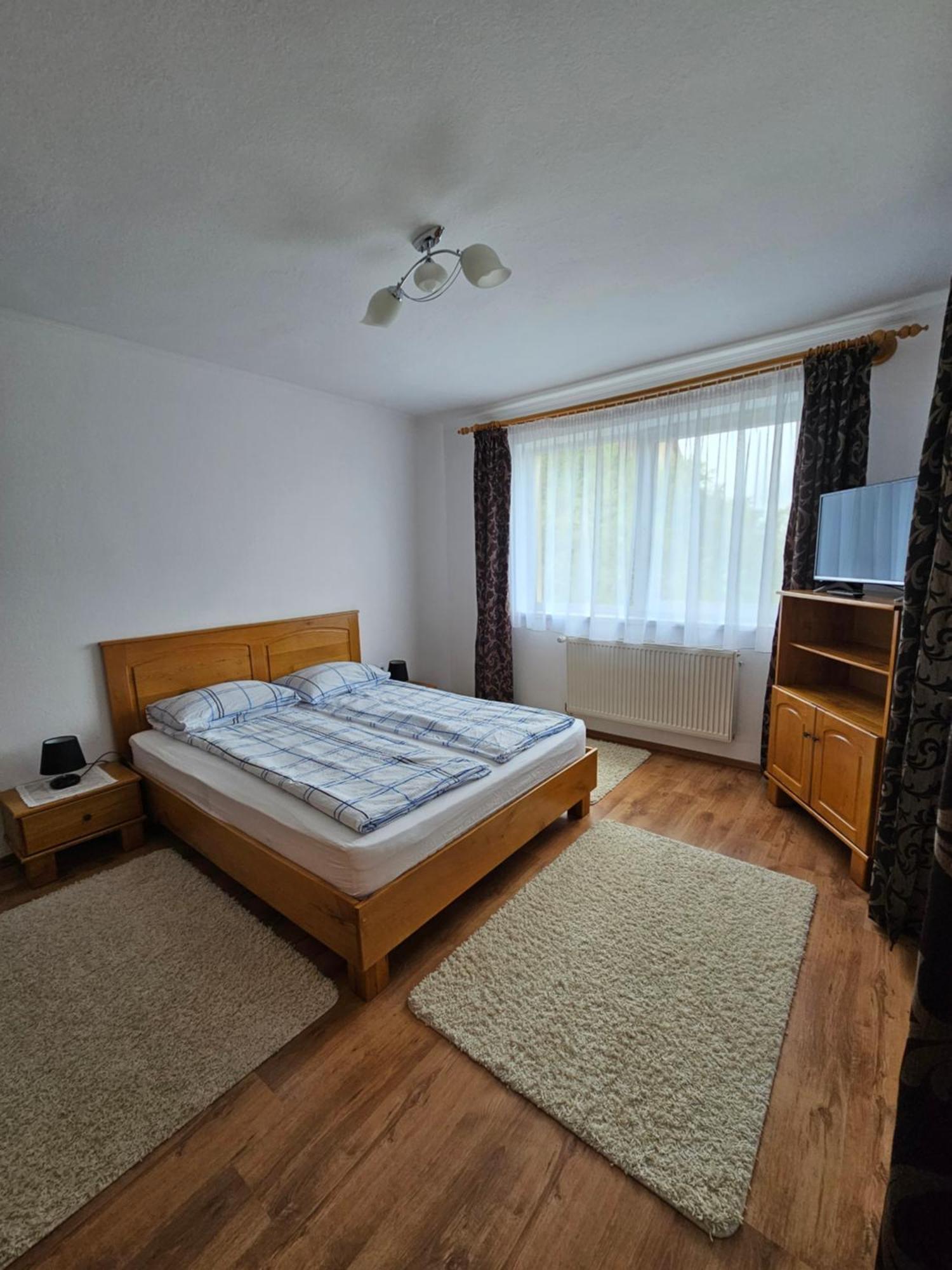 Casa Anette Apartman Szováta Kültér fotó