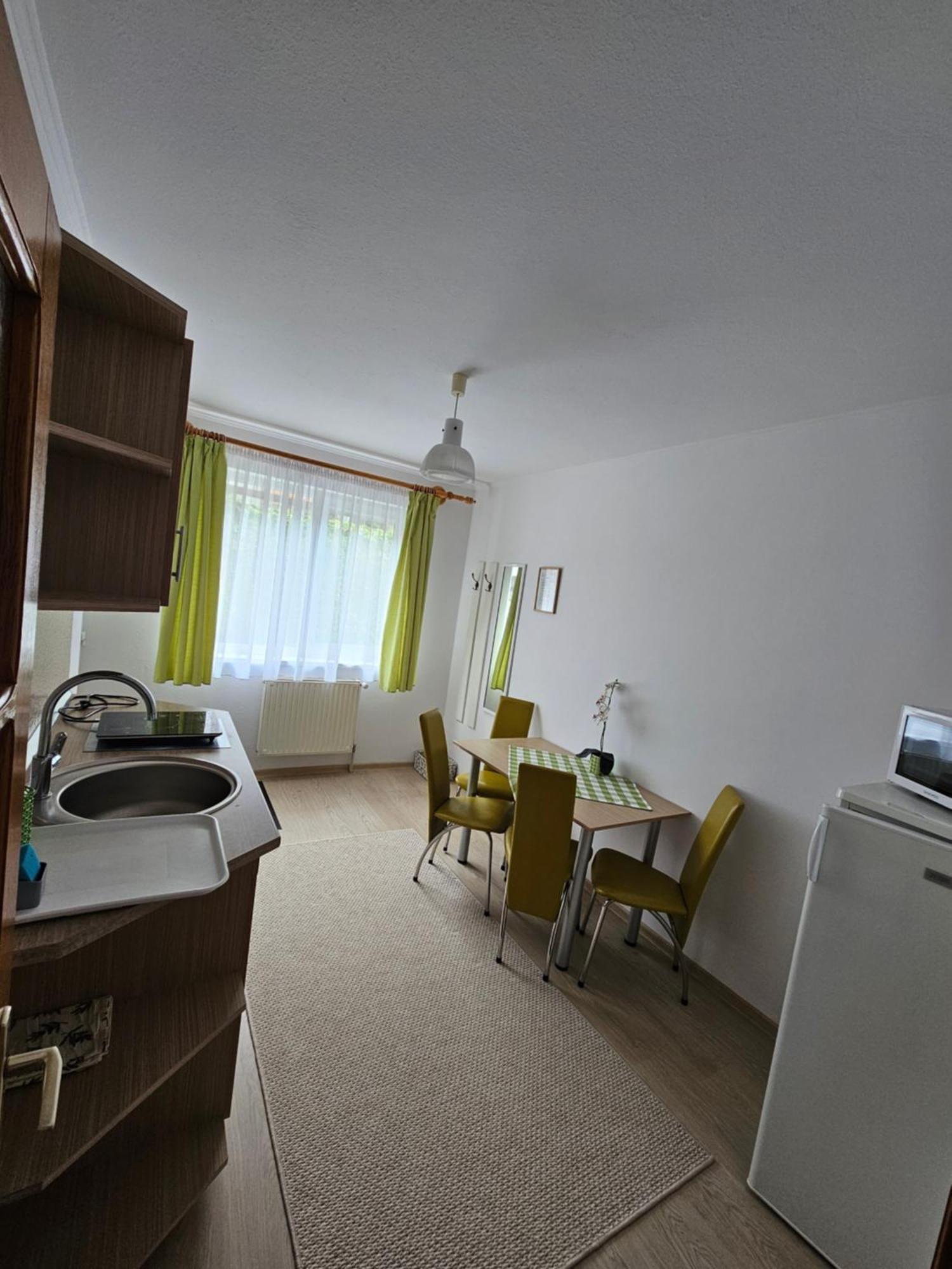 Casa Anette Apartman Szováta Kültér fotó