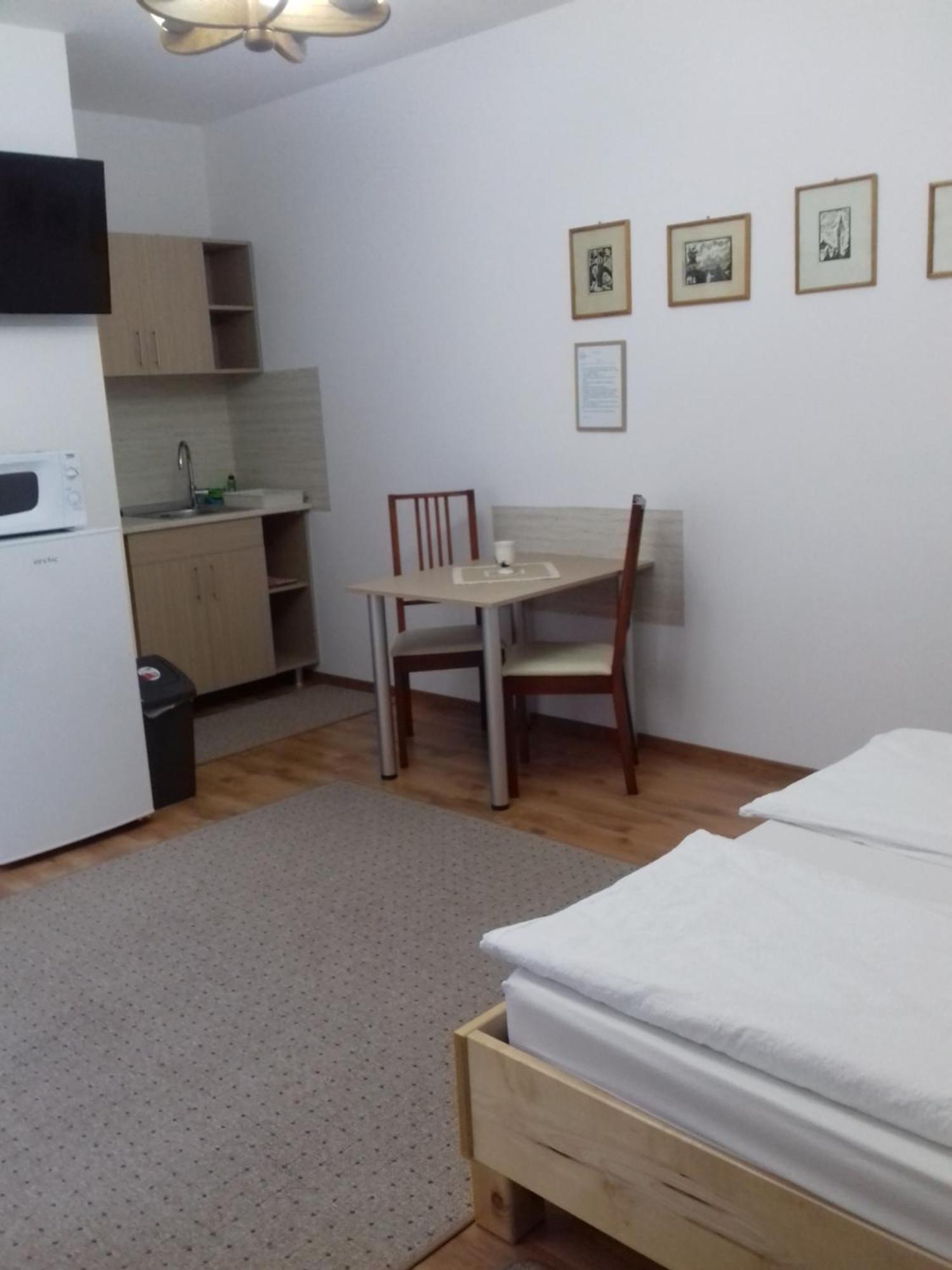 Casa Anette Apartman Szováta Kültér fotó