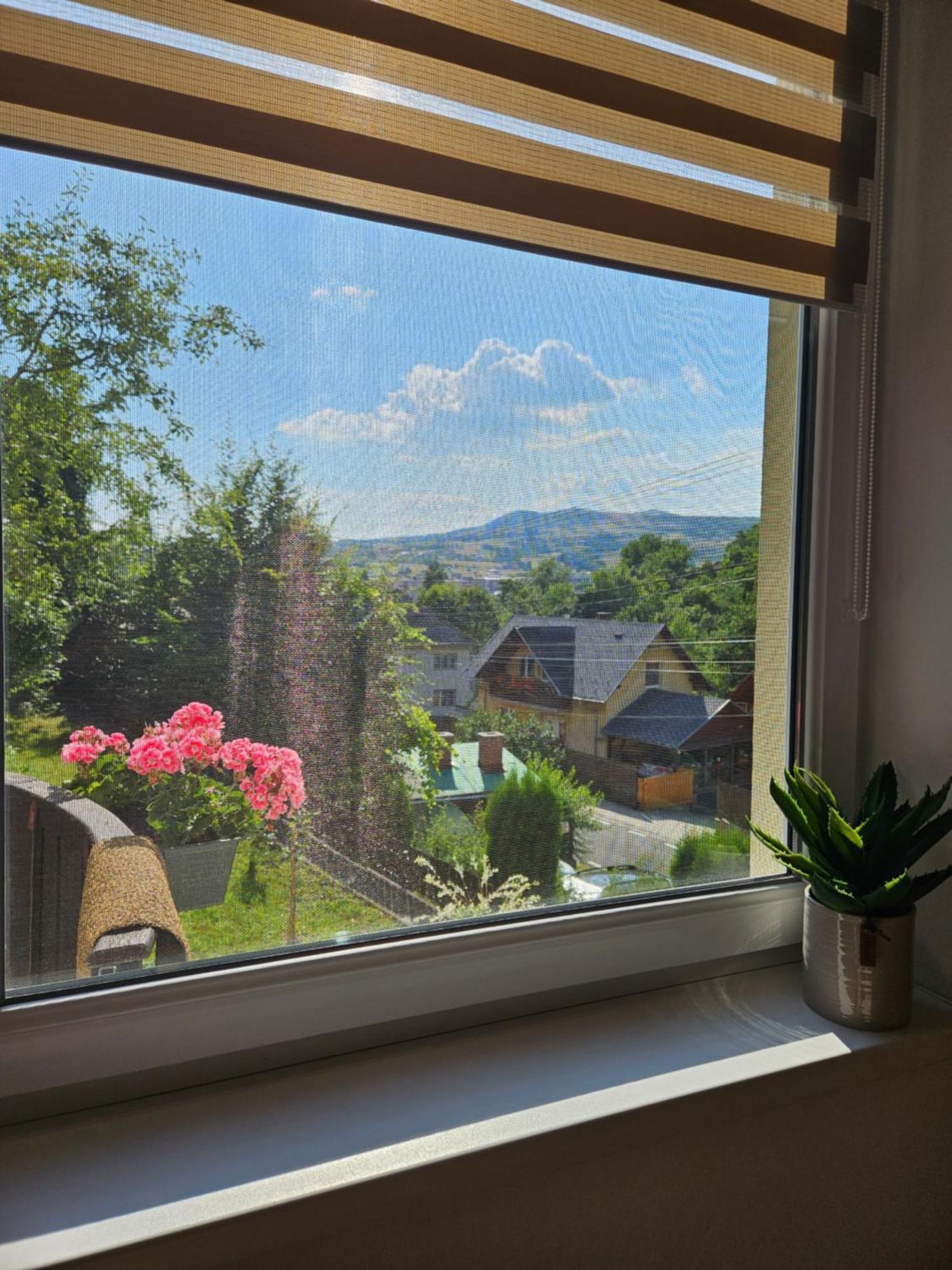 Casa Anette Apartman Szováta Kültér fotó