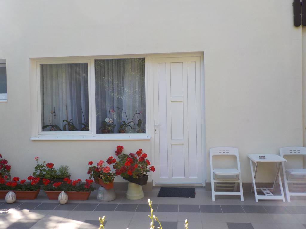 Casa Anette Apartman Szováta Kültér fotó