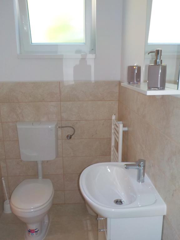 Casa Anette Apartman Szováta Kültér fotó