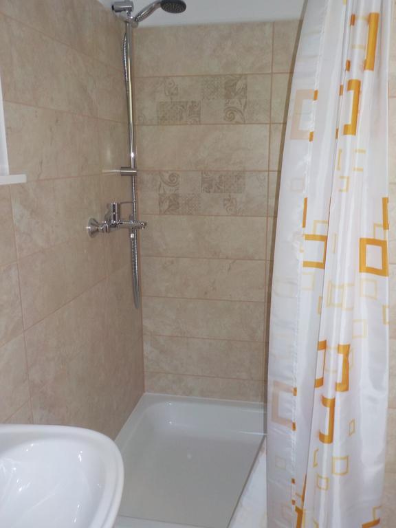 Casa Anette Apartman Szováta Kültér fotó
