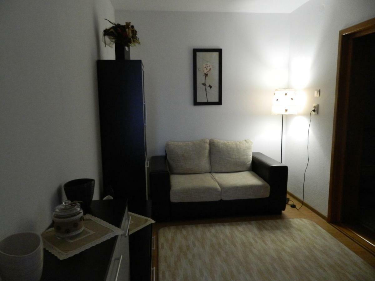 Casa Anette Apartman Szováta Kültér fotó